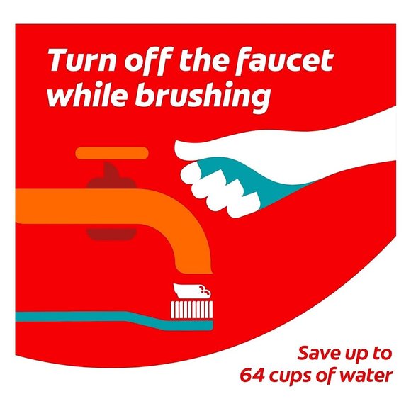 Colgate Keep Soft Manual Toothbrush for Adults with 2 Whitening Brush Heads Navy - Picture 4 of 5